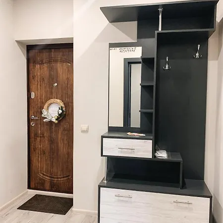 Apartments Domovik Mira 11S/5 موكاشيفه المظهر الخارجي الصورة