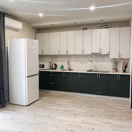 Apartments Domovik Mira 11S/5 موكاشيفه المظهر الخارجي الصورة