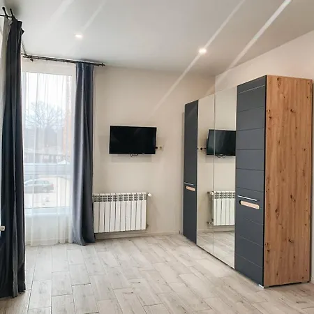 Apartments Domovik Mira 11S/5 موكاشيفه المظهر الخارجي الصورة