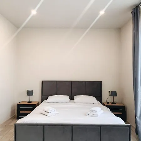 Apartments Domovik Mira 11S/5 موكاشيفه المظهر الخارجي الصورة