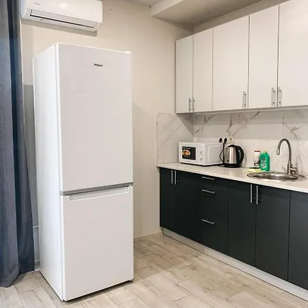 Apartments Domovik Mira 11S/5 موكاشيفه المظهر الخارجي الصورة