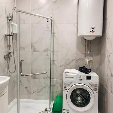 Apartments Domovik Mira 11S/5 موكاشيفه المظهر الخارجي الصورة