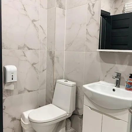 Apartments Domovik Mira 11S/5 موكاشيفه المظهر الخارجي الصورة