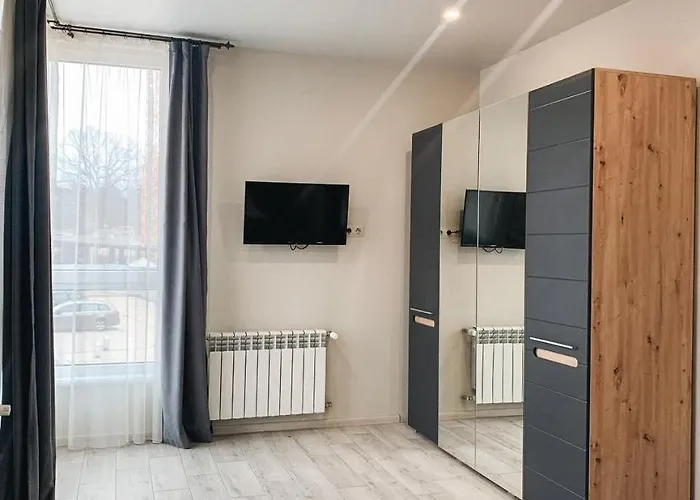Apartments Domovik Mira 11S/5